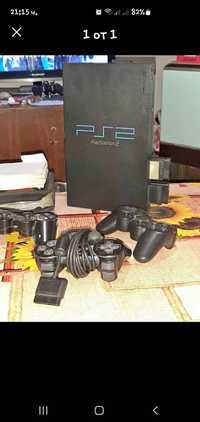 Конзола PlayStation 2