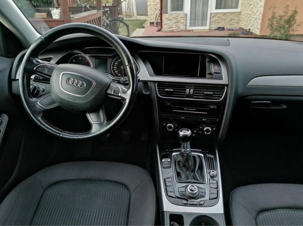 Audi a4 B8.5/b8 facelift S-line 2014 2.0 TDI