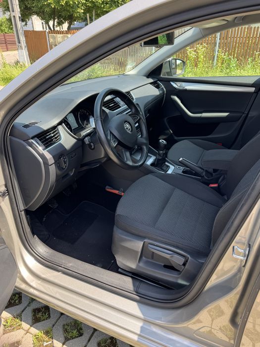 Skoda Octavia 3   motor 1.6 Diesel 110  Greenline 6 trepte 2014