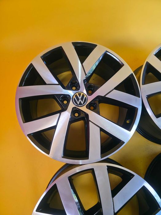 Jante ALIAJ 5x130 19'' OEM VW TOUAREG 7L 7P - 8.5J ET 59 !