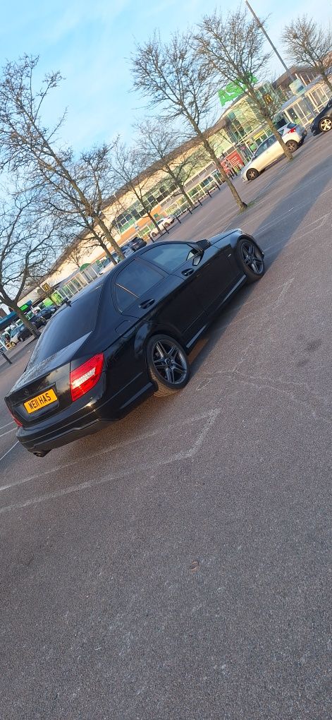 Mercedes C250 cdi