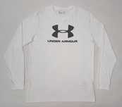 Under Armour UA Sportstyle оригинална блуза M, L памук спорт фланелка