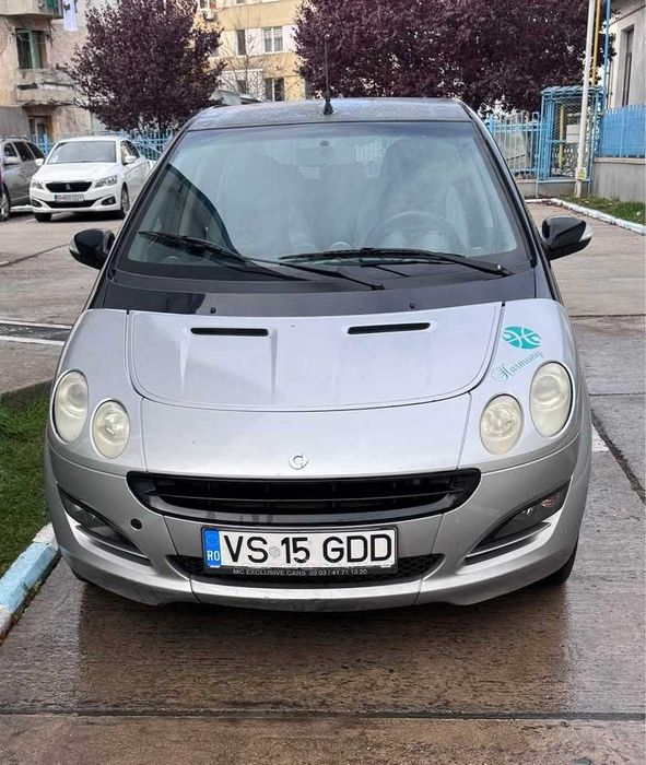 SMART FORFOUR 1.1 benzina