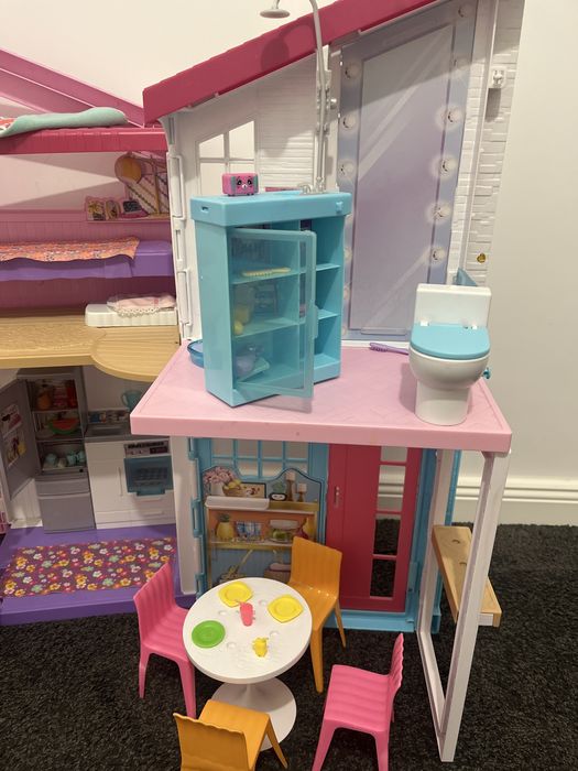Casa Barbie Malibu Dreamhouse
