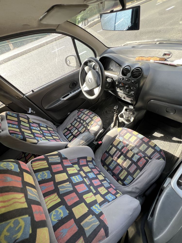 Matiz best super GM avto