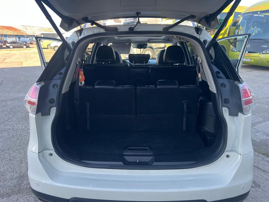 Niasan X-TRAIL 1.6dci TEKNA