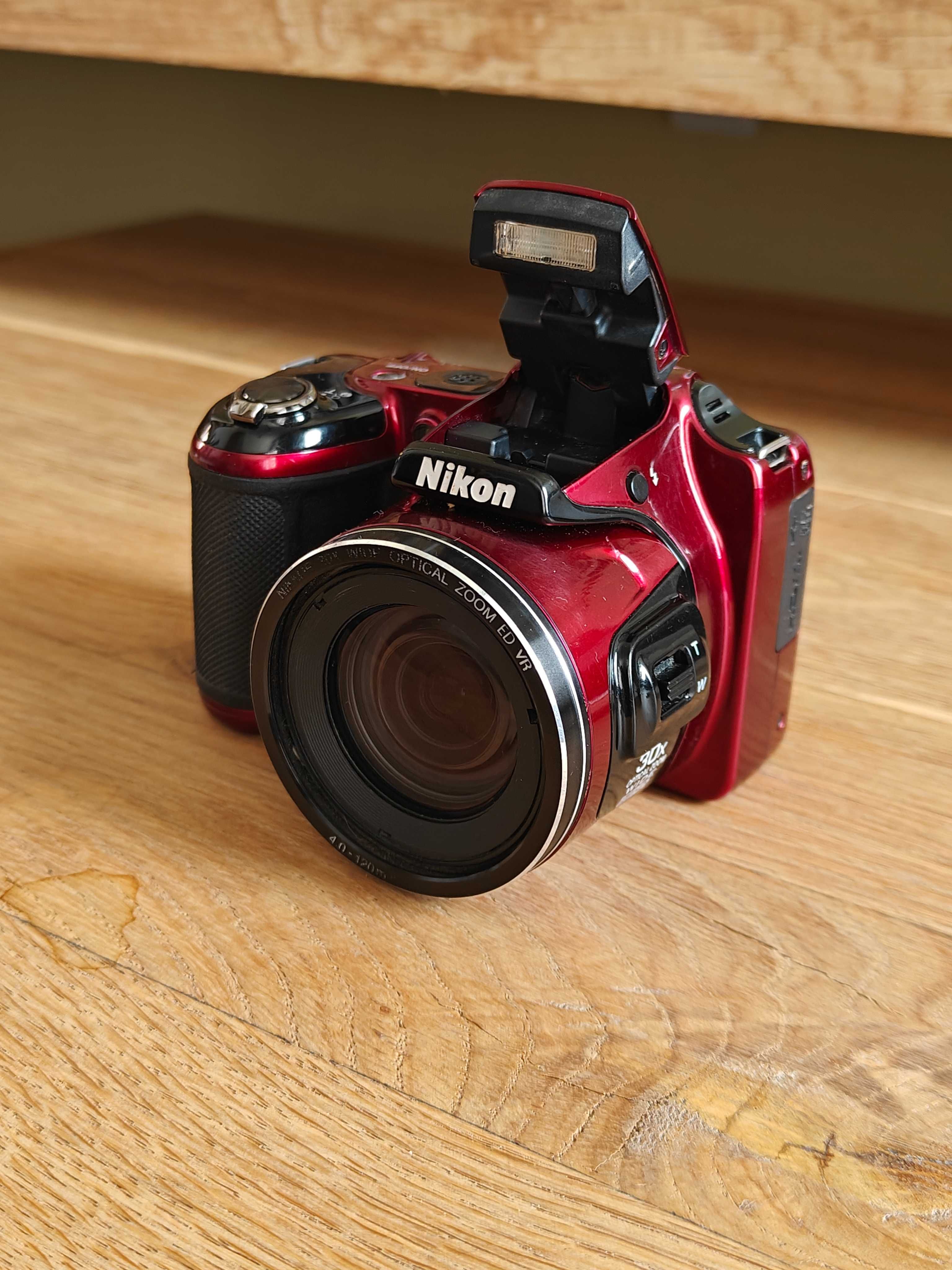Nikon Coolpix L820