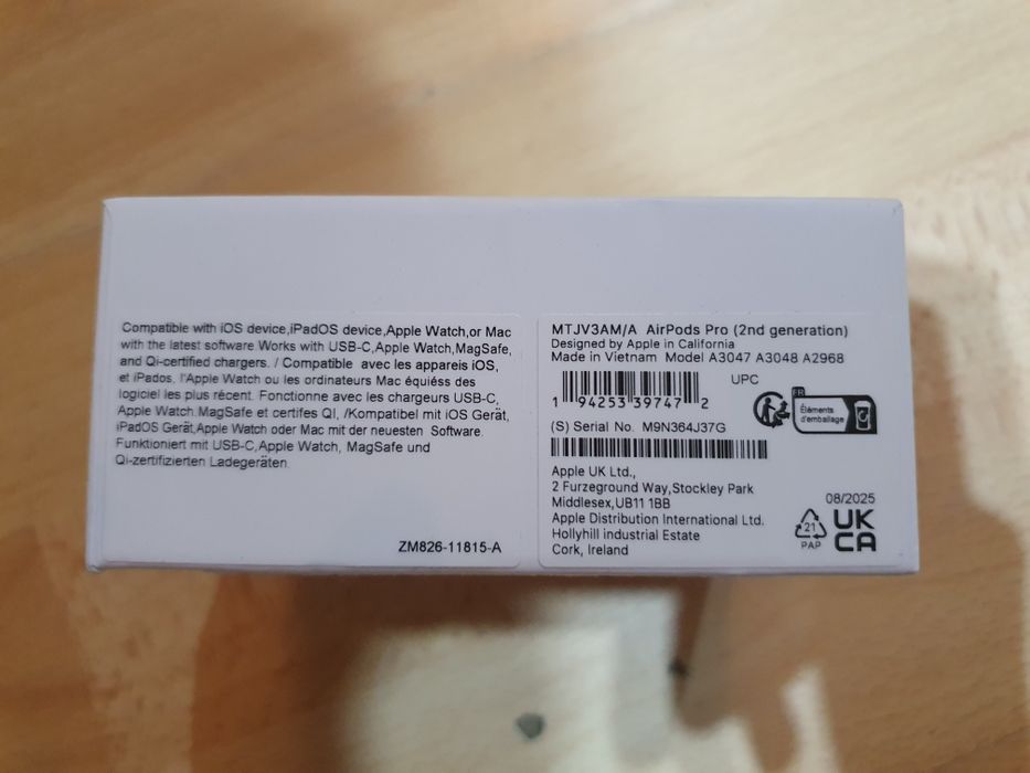 Apple Air Pods Pro 2