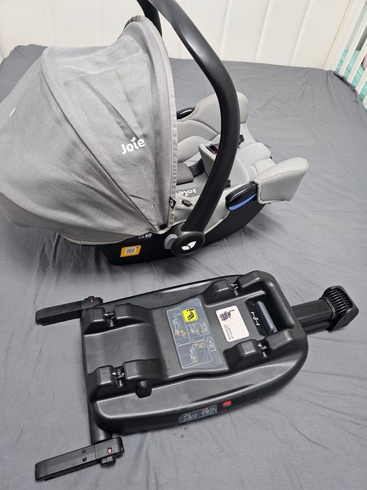 Vand scoica Joie I-Snug +baza isofix
