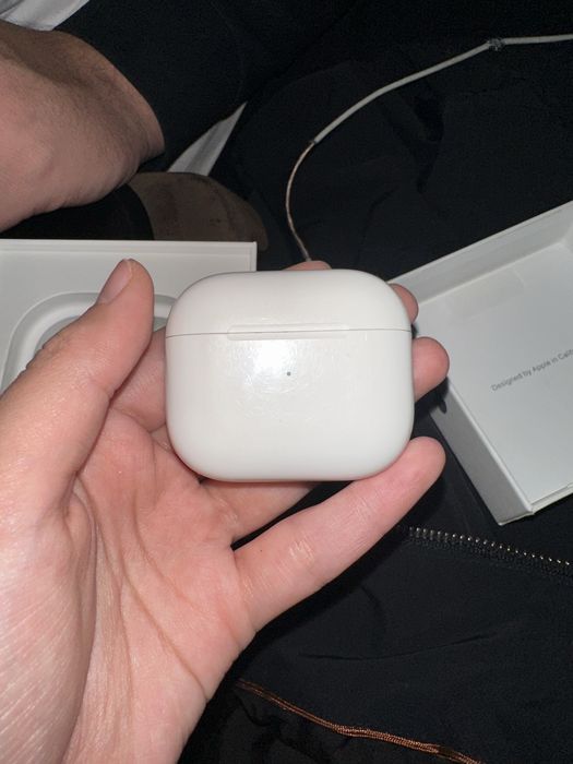 AirPods 3 новый с коробкой оригинал