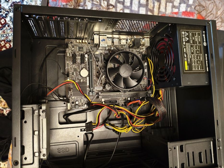 Компьютер срочно