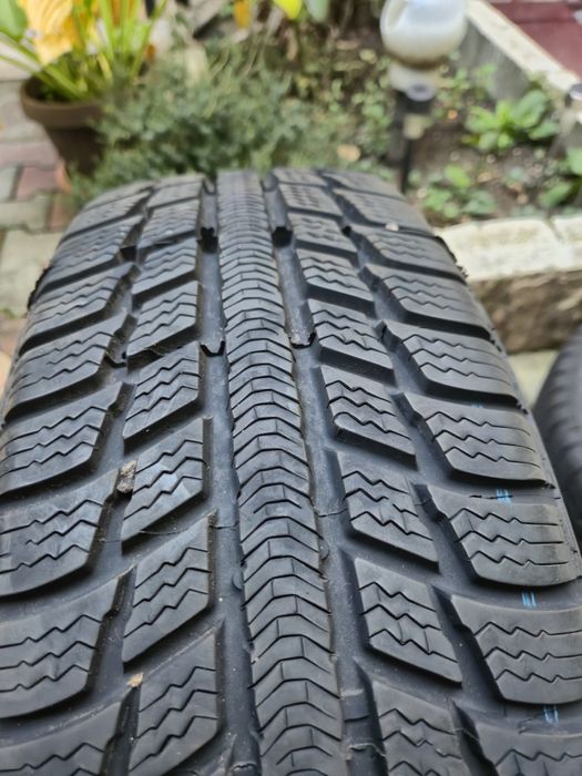 Roti iarna bmw 195/65 r15 5x120