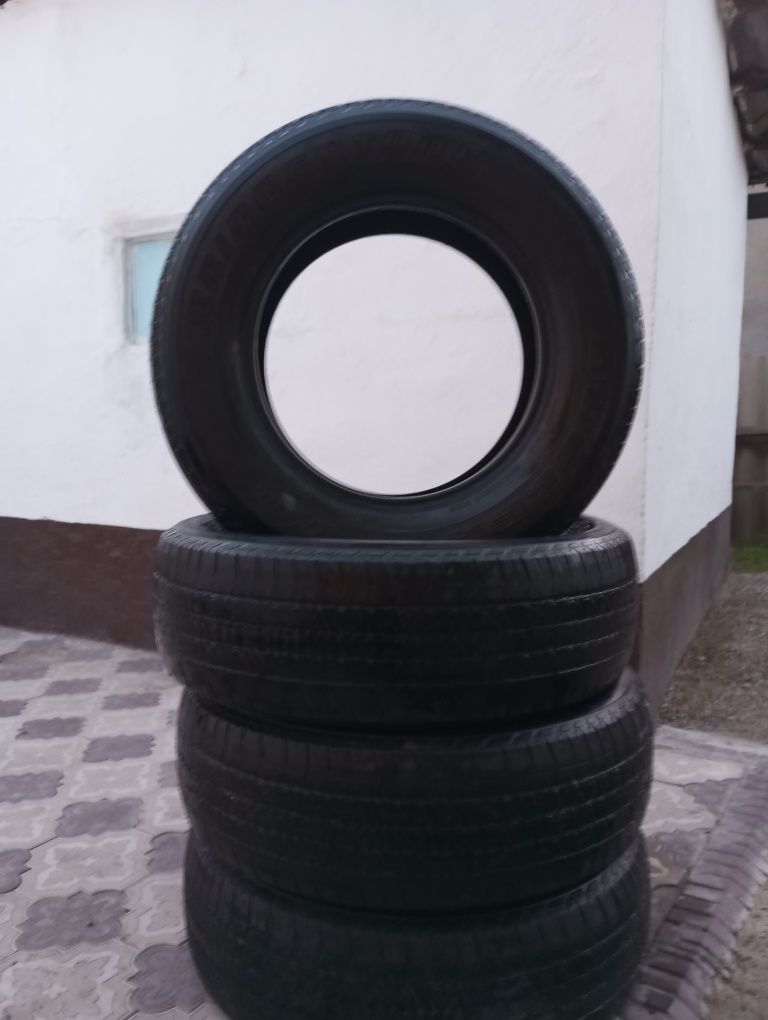 Продам шины фирмы bridgestone 265/65x17 б/у