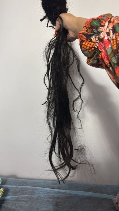 Продам натуральные волосы