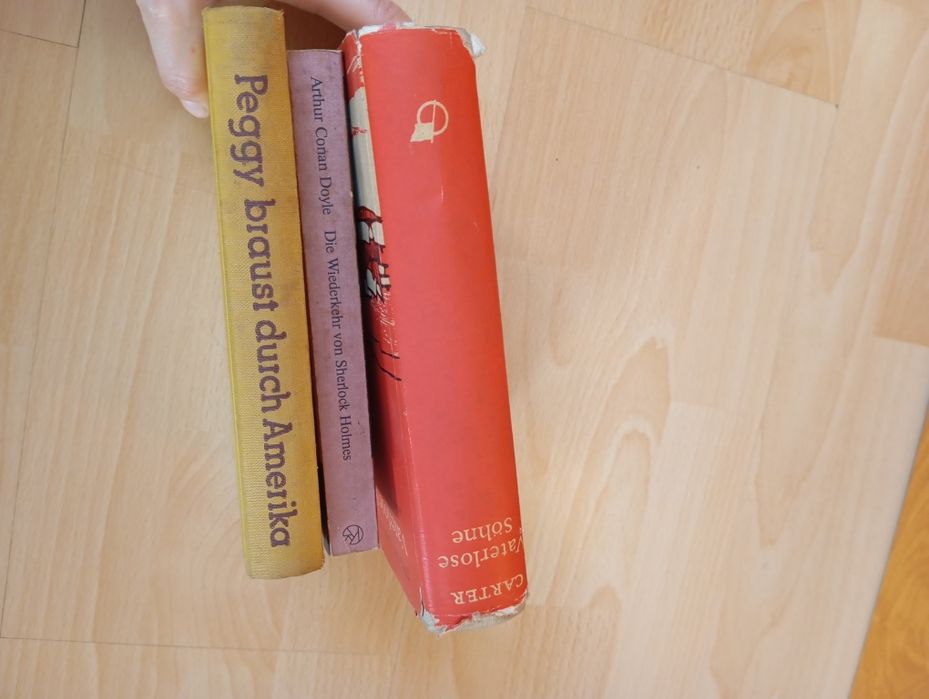 Cărți în limba germană