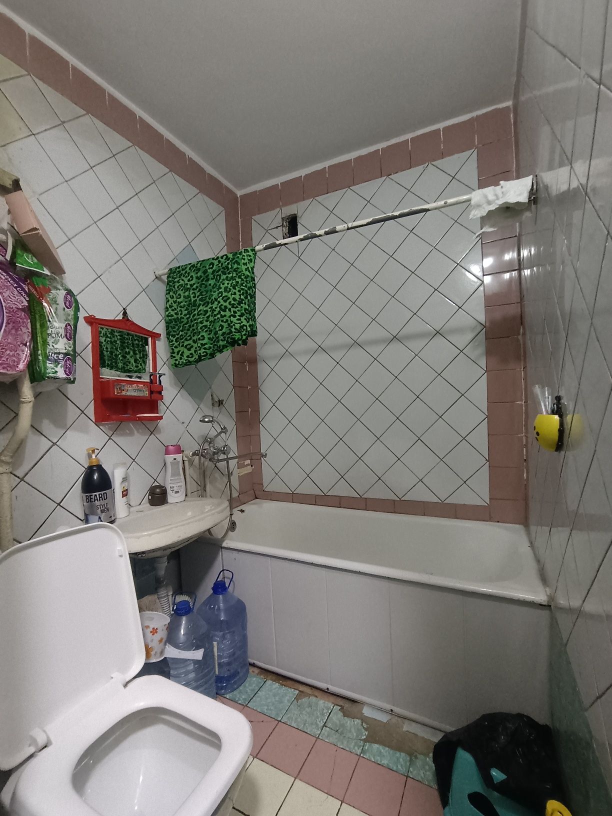 2 комнатная квартира