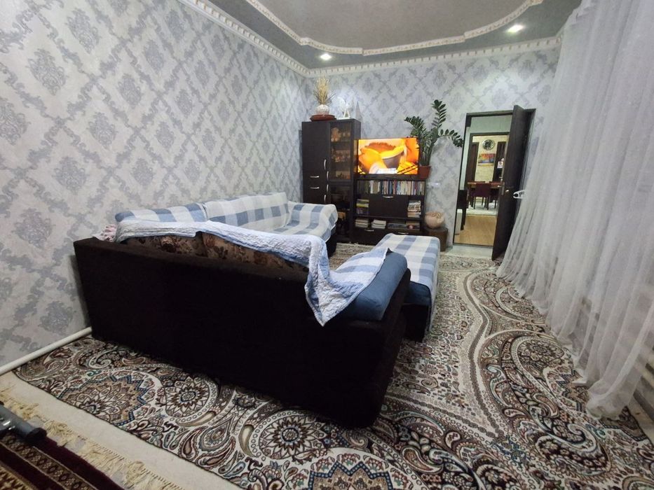 Продаётся участок с мебелью участка мебель ва техникаси билан 110 000$