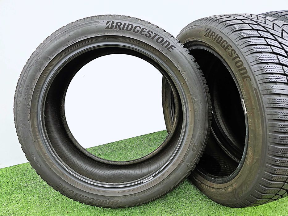 4бр. 265/45/21 BRIDGESTONE Blizzak LM005- зимни