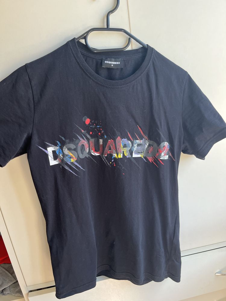 Мъжка тениска Dsquared2