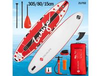 Placa de surf gonflabila SUP placa rosie Techlife 10'