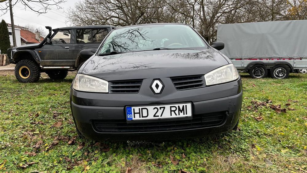 Renault Megane Renault Megane 1.5 dCi 2003