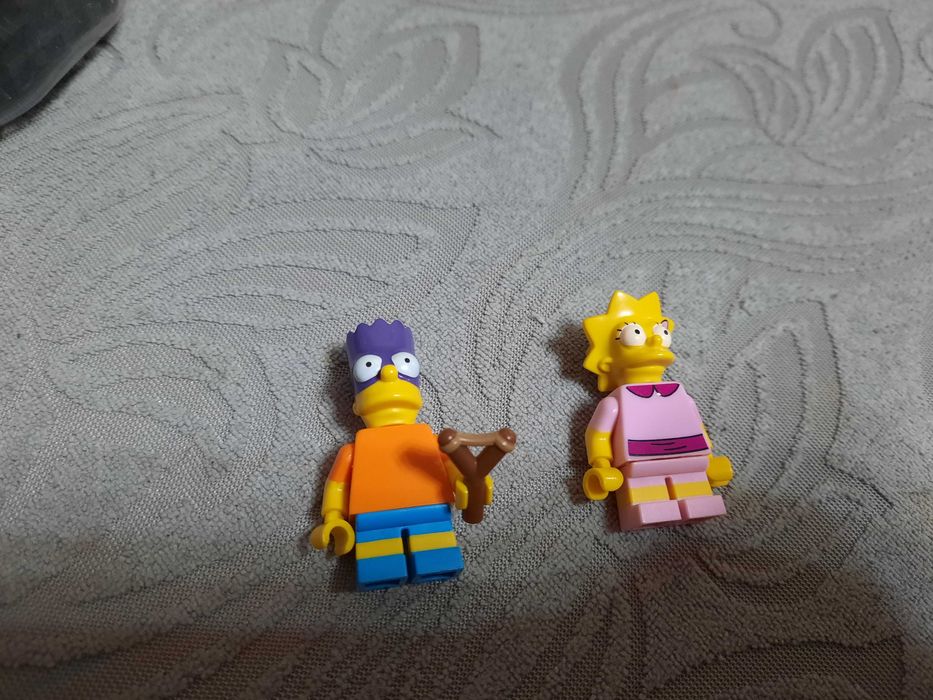 Lego The Simpsons