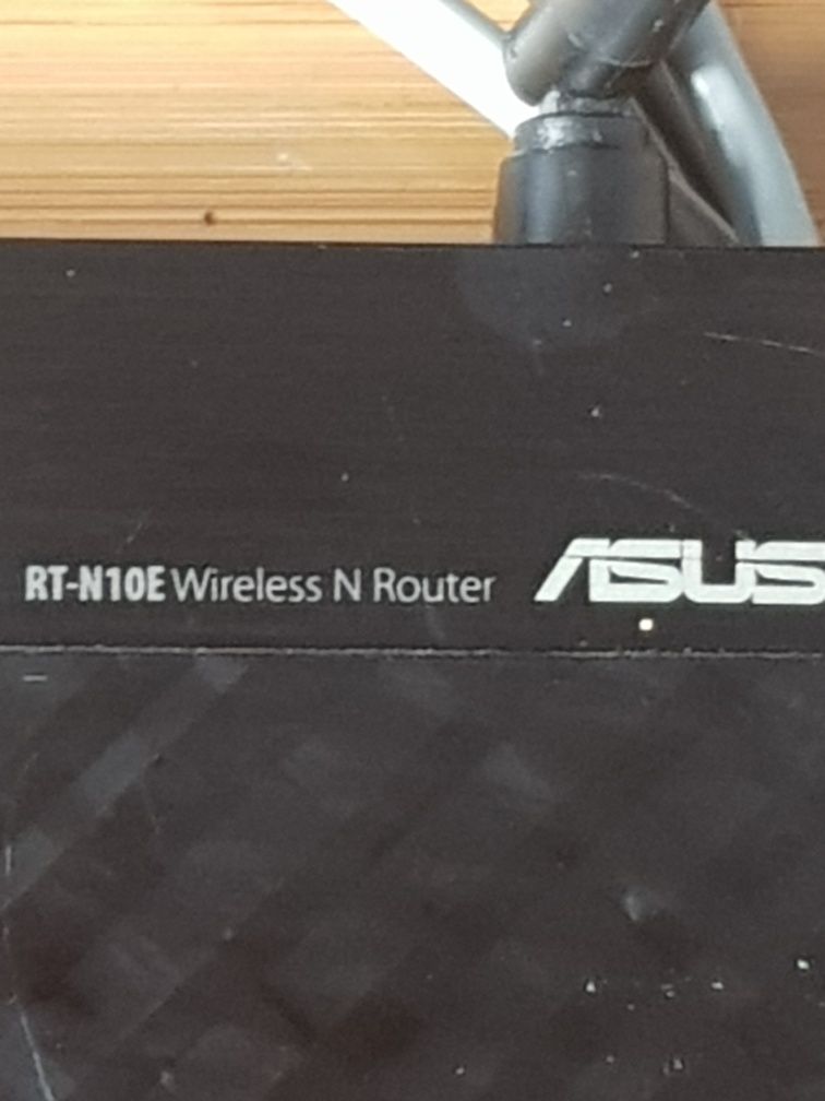 Router Asus perfect functional