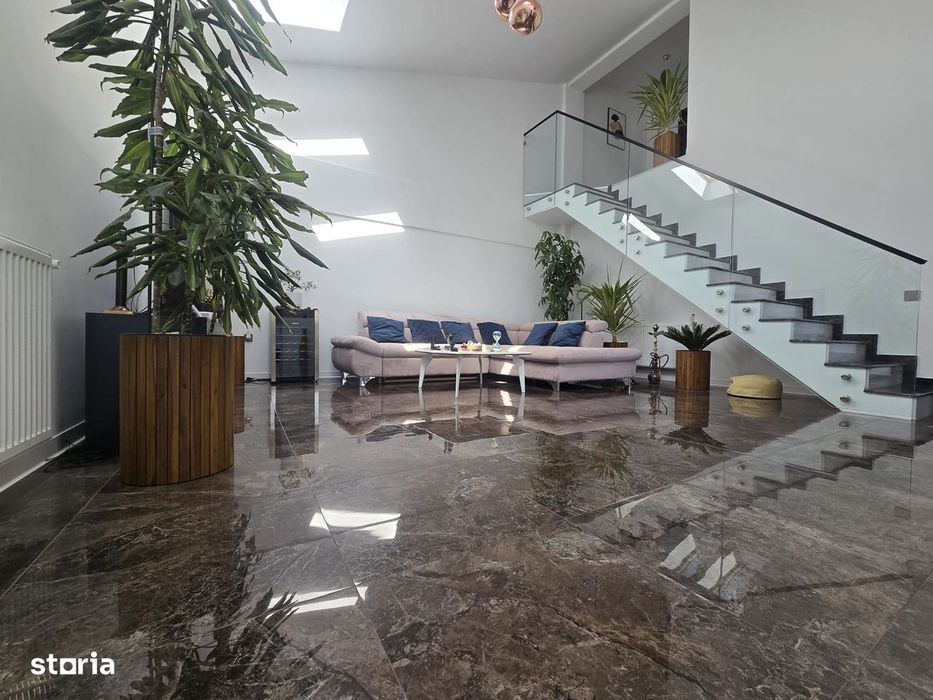 UNICAT în Brăila – Penthouse cu vedere la Dunăre LUX