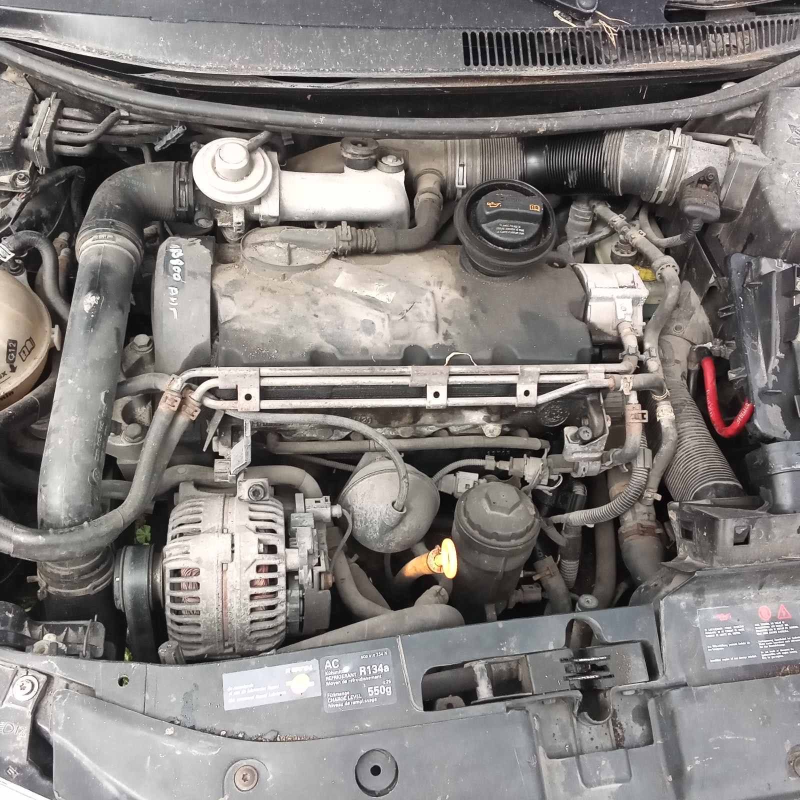 Seat ibiza 1.9 rid 101