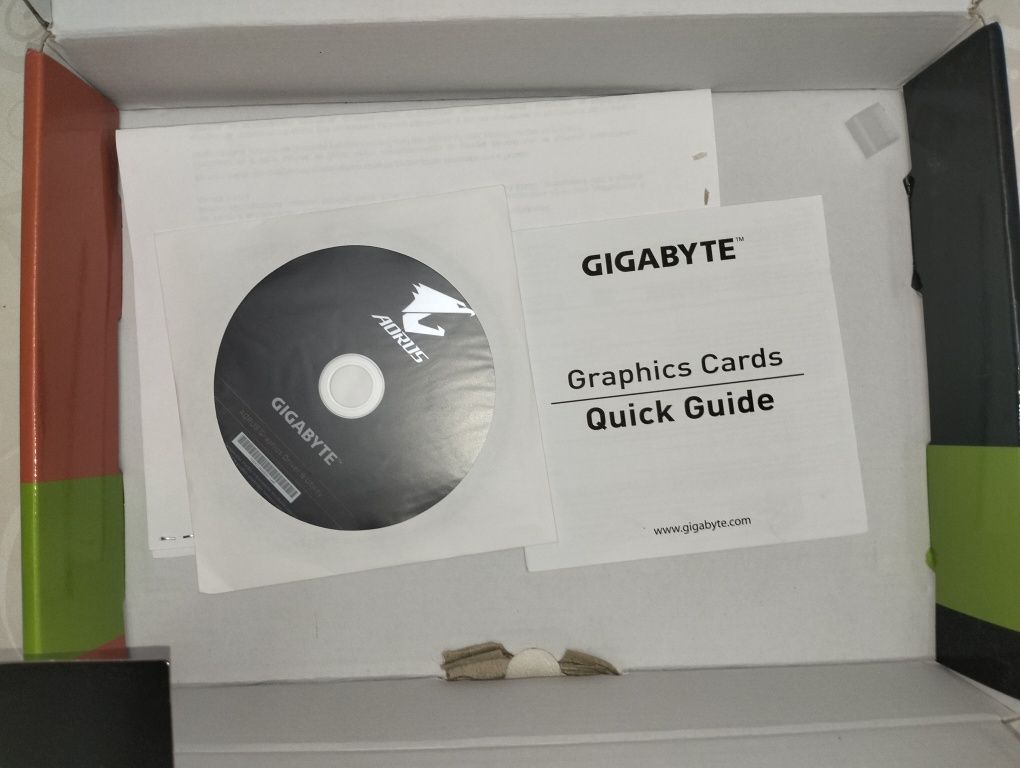 Gigabyte gt 1030 2gb
