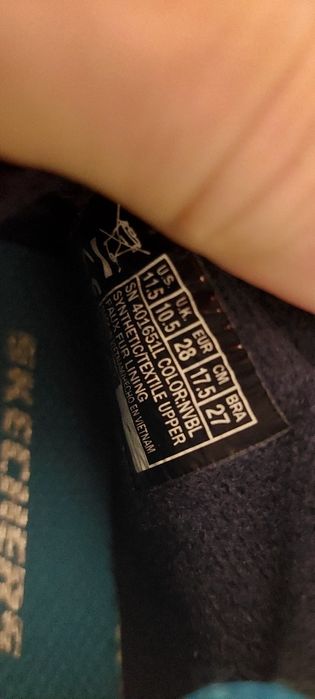 Ghete Skechers marimea 28