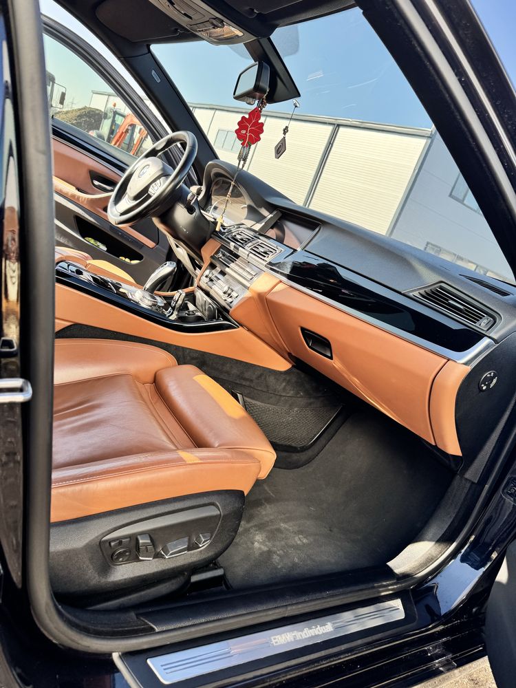 Vand bmw 520 diesel