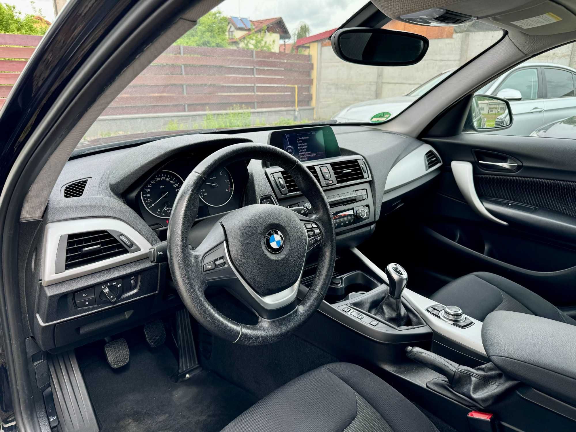 BMW 118D | Navigatie | Bi-Xenon | Distributie schimbata |