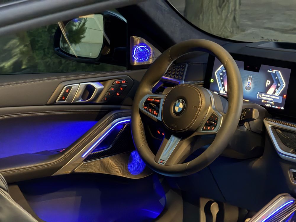 BMW X6 Xdirivie 40I