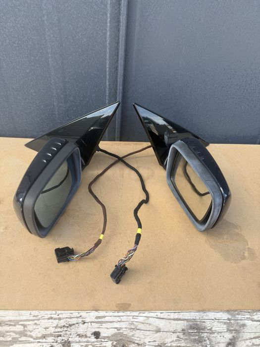 Oglinda bmw seria 7 e65 stanga /dreapta cu rabatare