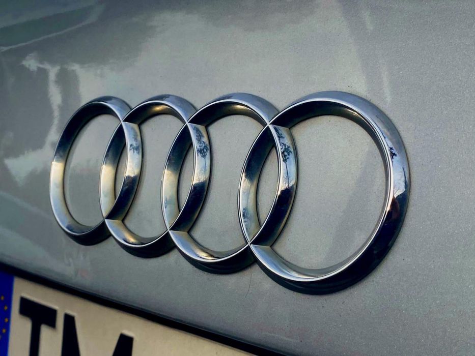 Vand Audi A4 quattro 2010 facelift