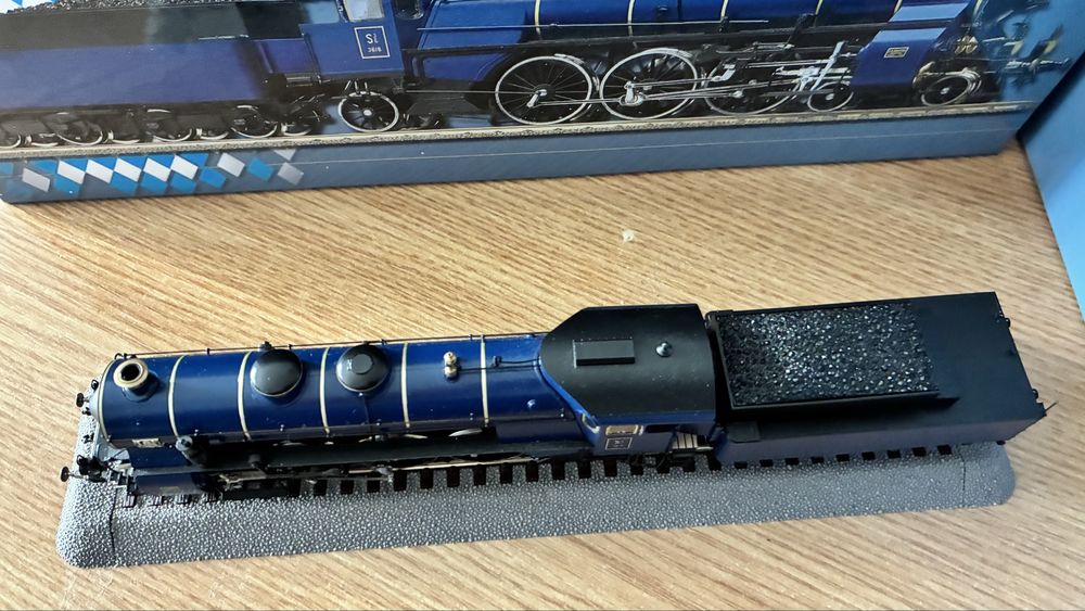 Locomotiva Roco S3/6 3618 HO 1:87