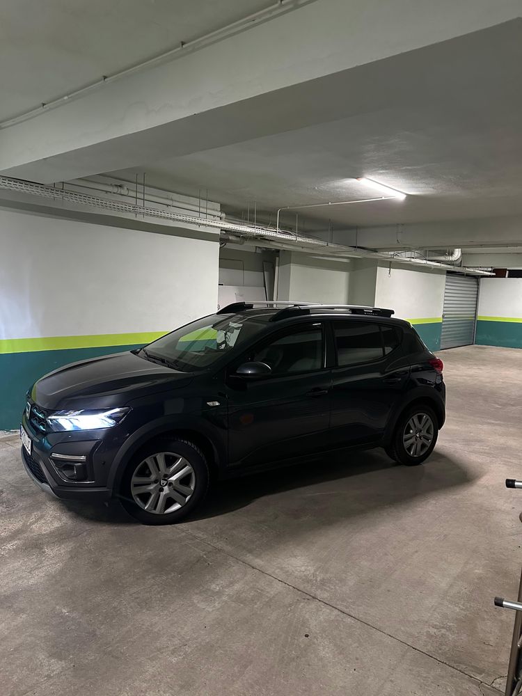 Sandero 3 Stepway