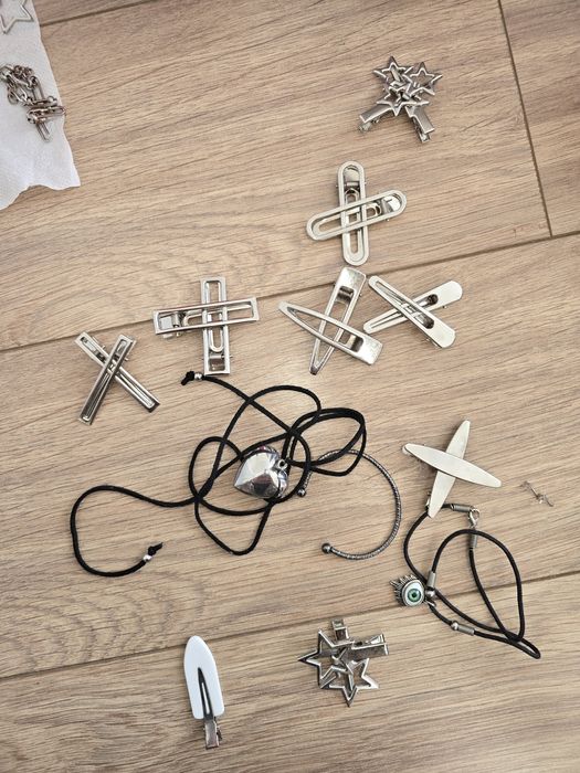 Бижутерия. Заколки