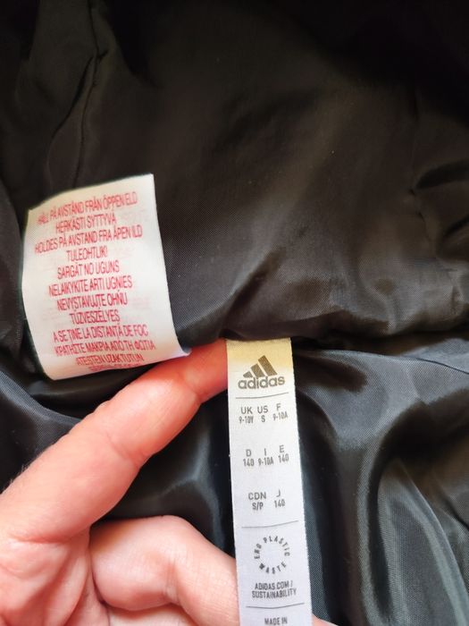 Оригинално яке Adidas за момче