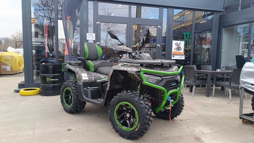 Linhai Land Force 650 PRO Eps T3 -nou-0km- stoc EST BIKE Campina