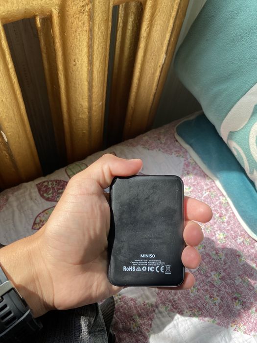 Powerbank (5000mah) новый