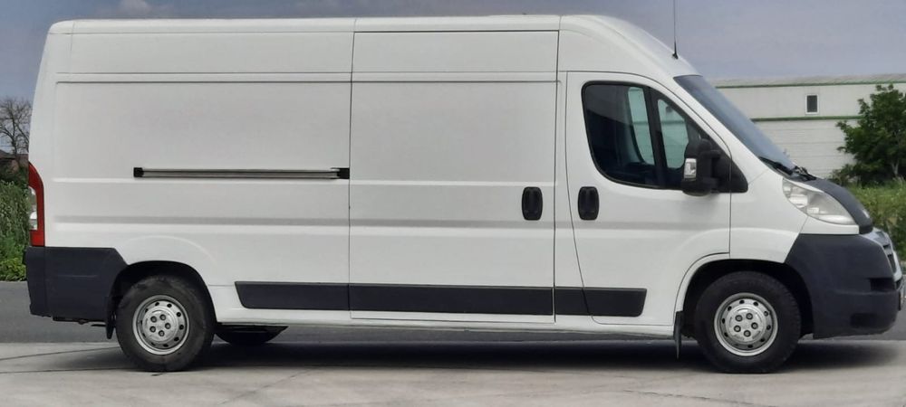 Fiat ducato 2014 euro 5, motorizare 2300, aer conditionat,mediu 3,80 m
