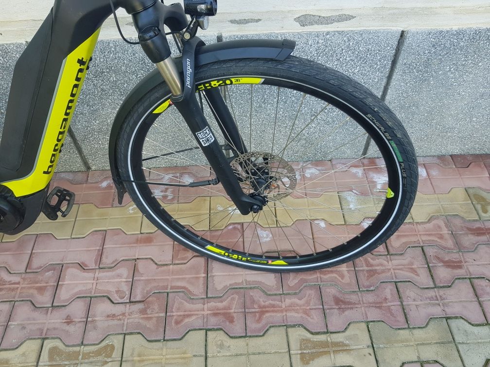 Bicicleta Bergamont Horizon 8.0,