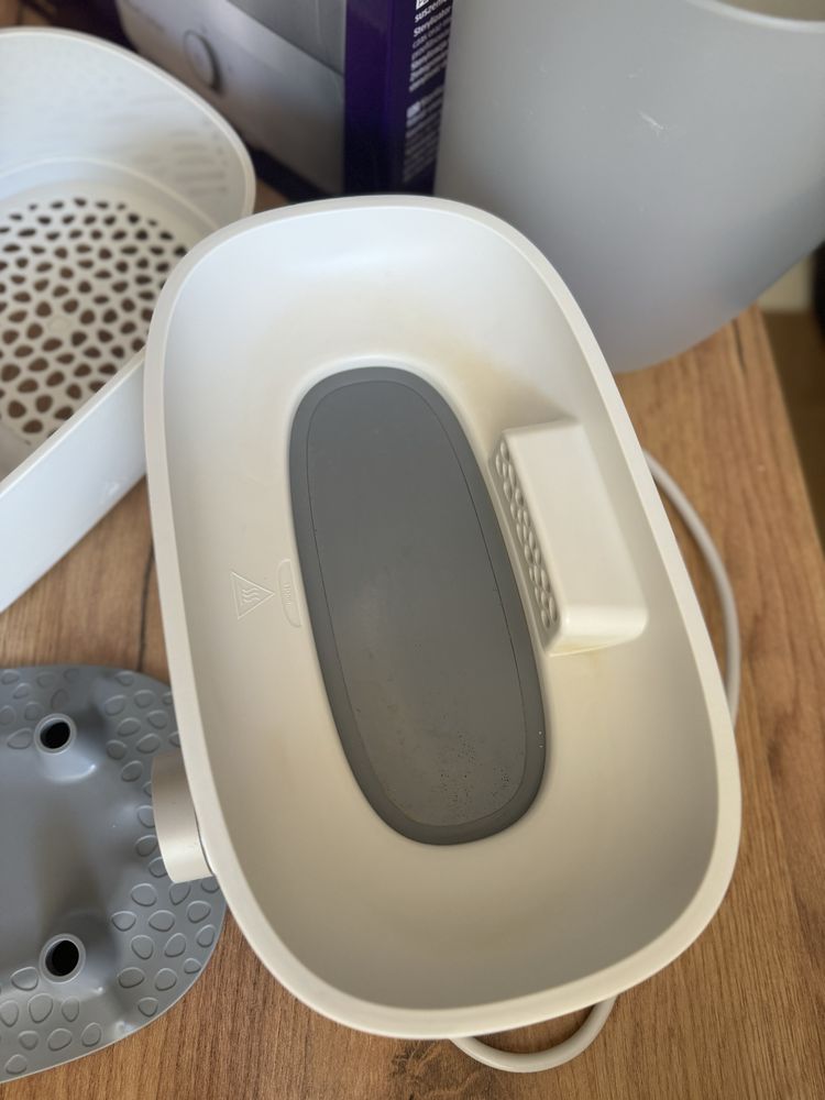 Стерилизатор Philips Avent Premium, с функция изсушаване