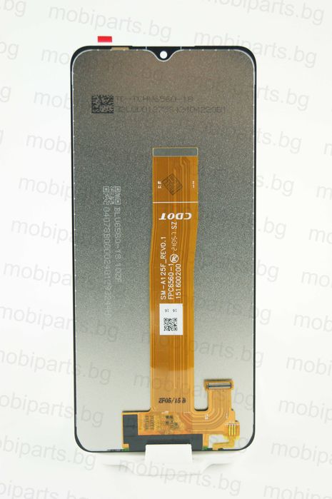 Оригинален дисплей Service Pack Box за Samsung A12