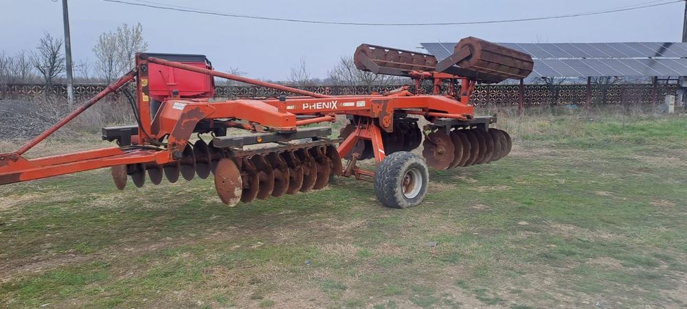 Razol disc Phoenix piesa