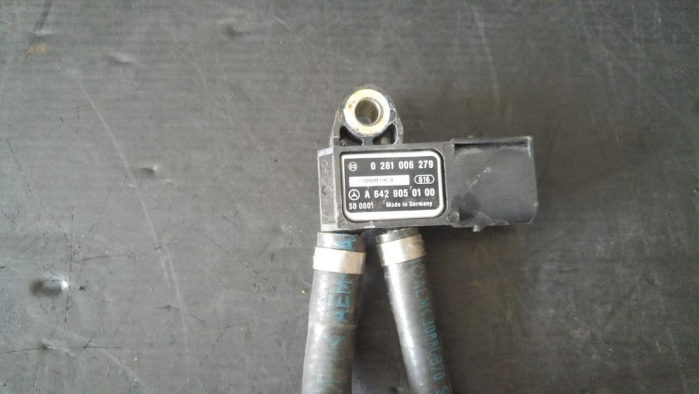 Senzor presiune 2.0 cdi mercedes a-class w169 0281006279 a6429050100