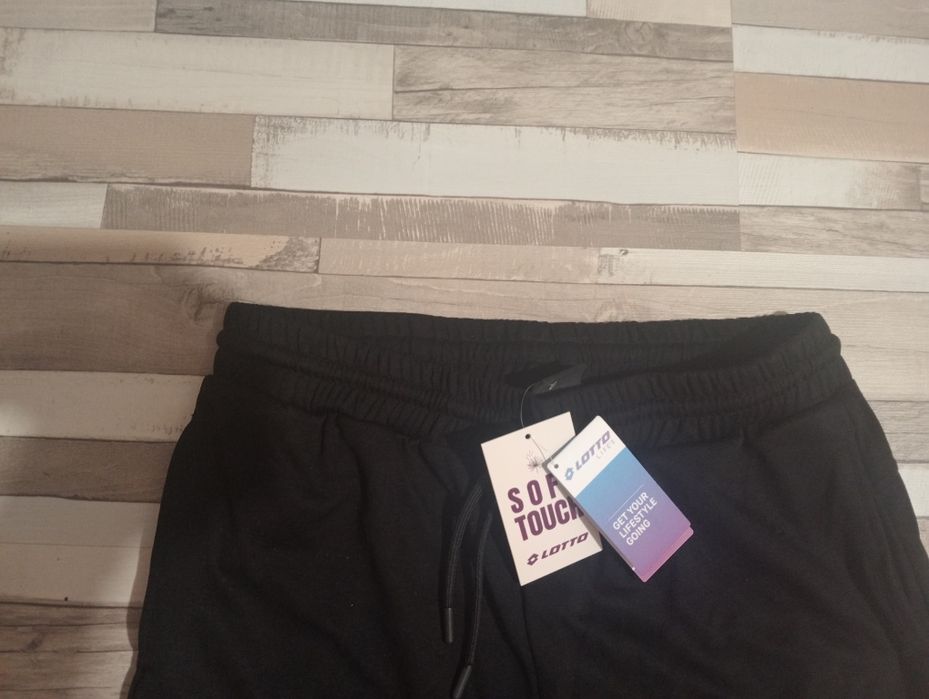 Pantaloni trening LOTTO