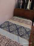 Продам кровать, дерево, финская, 95х195см